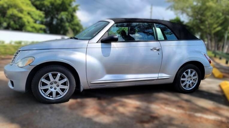 Photo 5 of this CHRYSLER PT CRUISER