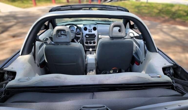 Photo 8 of this CHRYSLER PT CRUISER