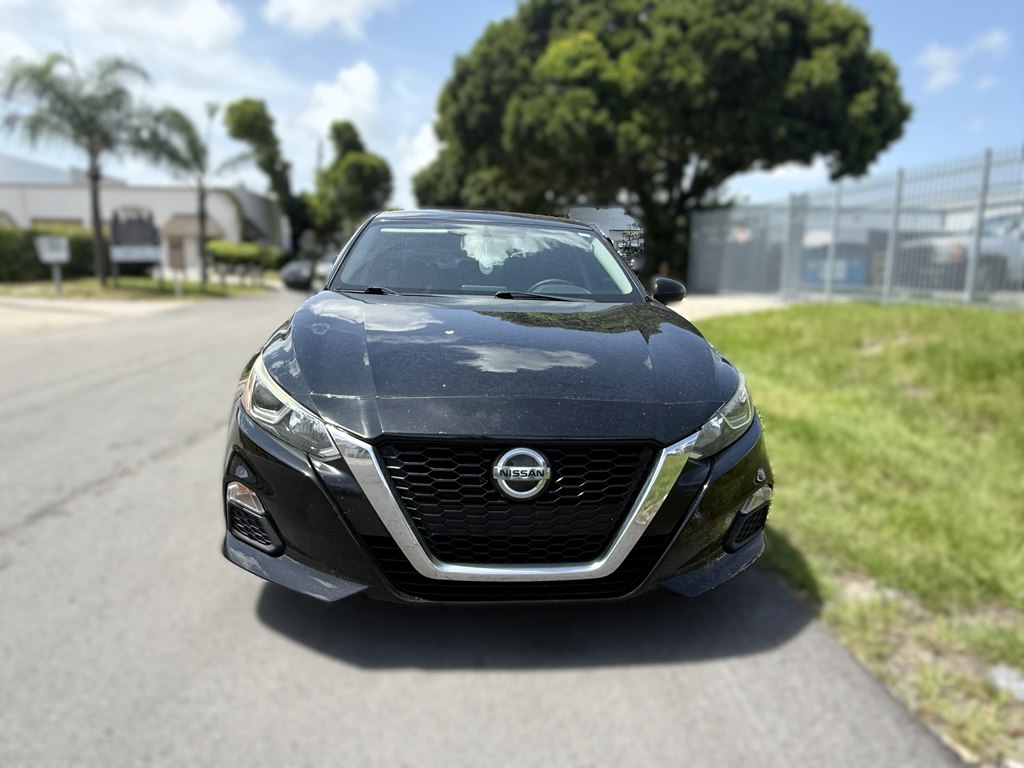 2020 NISSAN ALTIMA