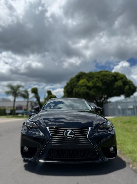LEXUS IS 2014 LEXUS IS JTHBF1D23E5031146