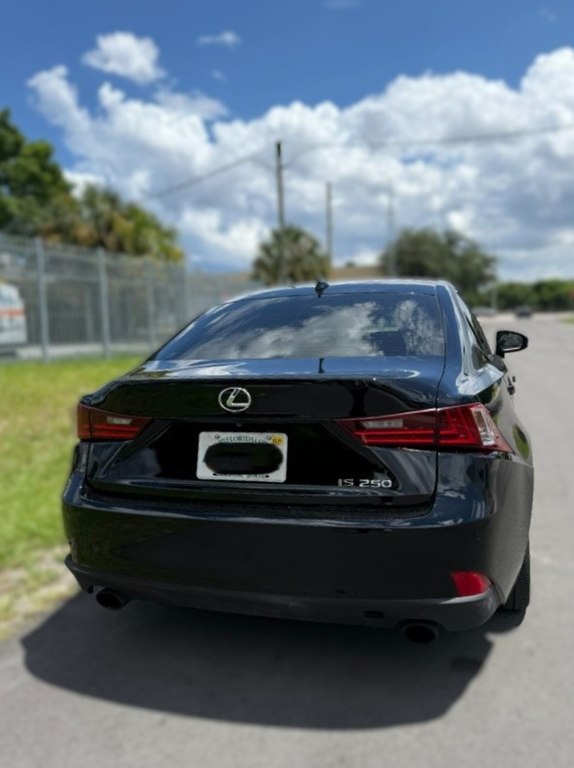 LEXUS IS 2014 LEXUS IS JTHBF1D23E5031146