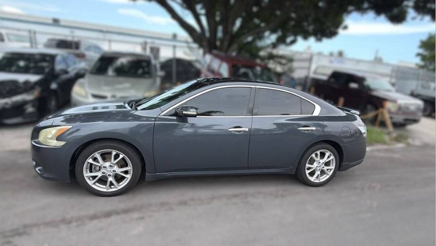 NISSAN MAXIMA 2012 NISSAN MAXIMA 1N4AA5AP2CC821488