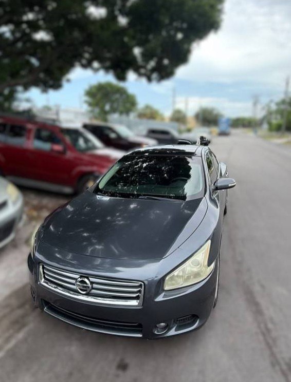 NISSAN MAXIMA 2012 NISSAN MAXIMA 1N4AA5AP2CC821488