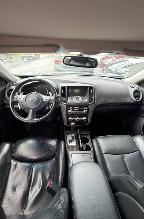 NISSAN MAXIMA 2012 NISSAN MAXIMA 1N4AA5AP2CC821488