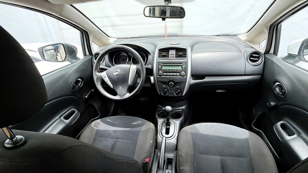 Photo 5 of this NISSAN VERSA NOTE