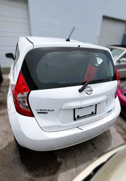 Photo 4 of this NISSAN VERSA NOTE
