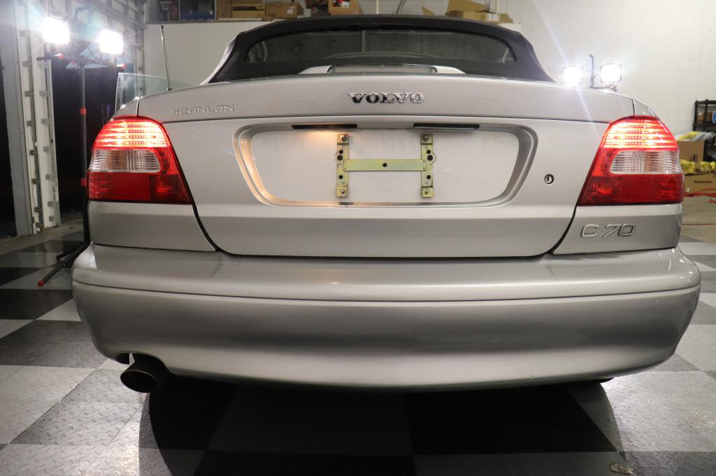 Photo 6 of this VOLVO C70