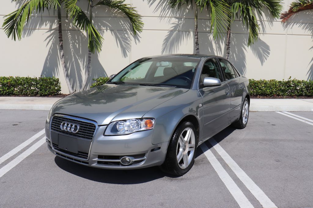 Photo 4 of this AUDI A4