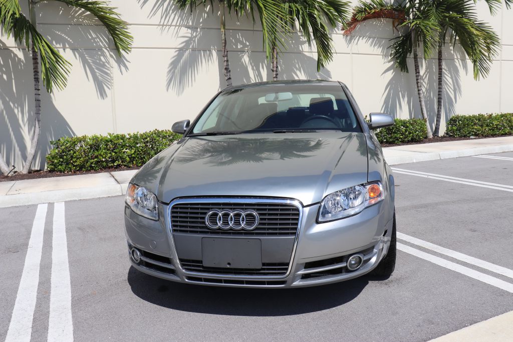 Photo 2 of this AUDI A4