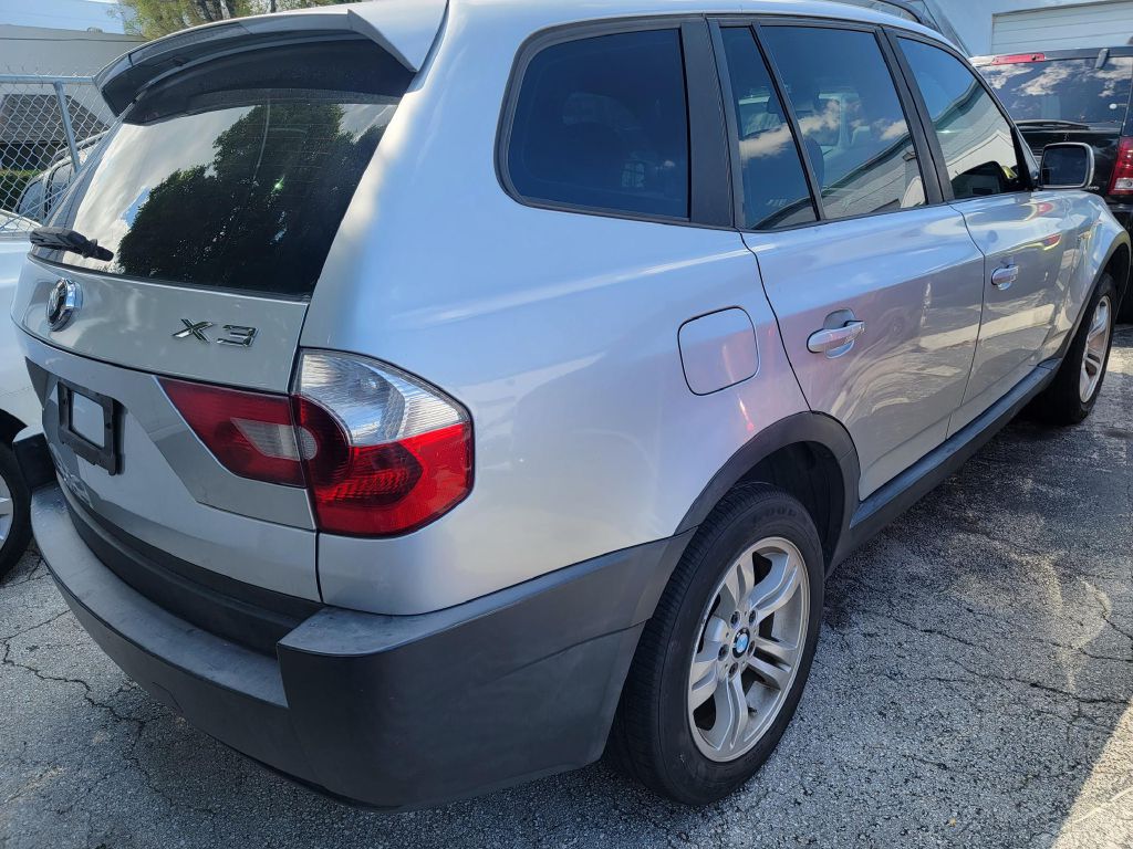 Photo 3 of this BMW X3