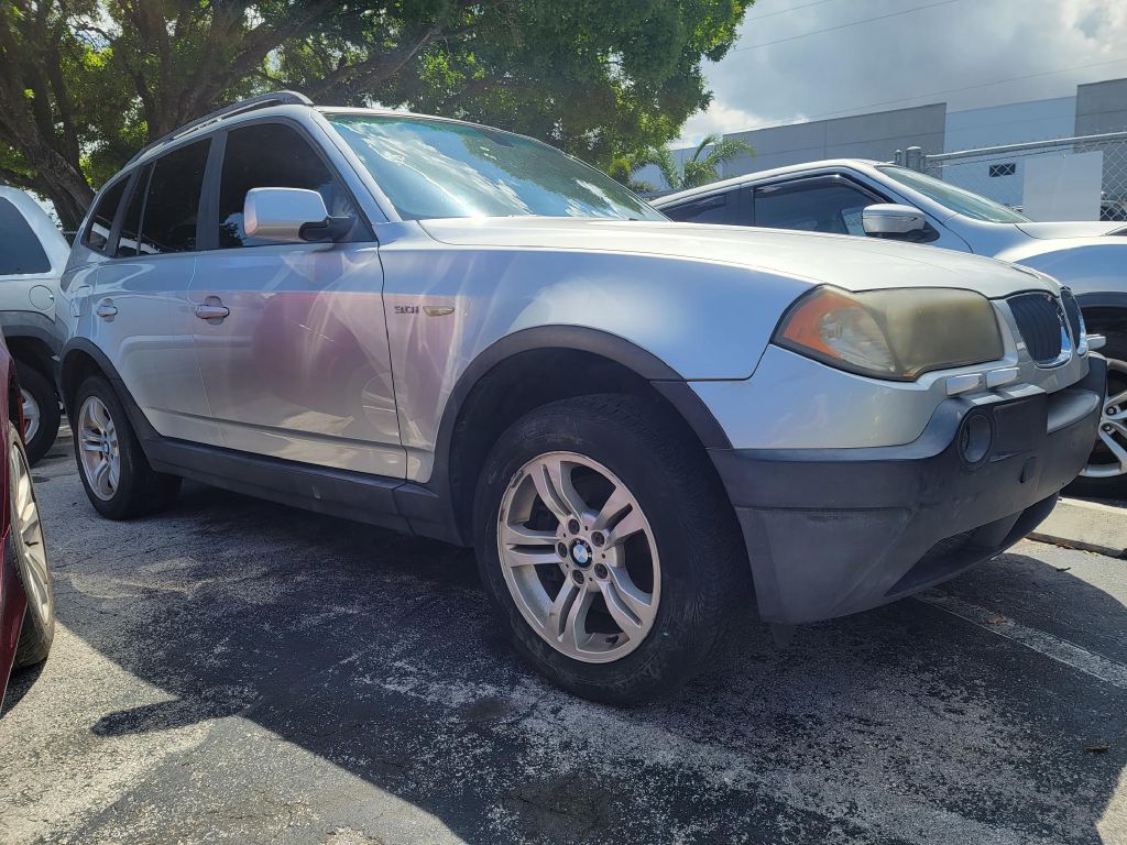 Photo 2 of this BMW X3