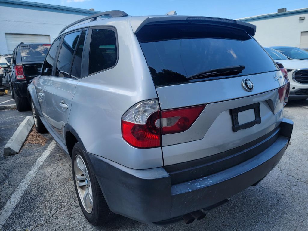 Photo 4 of this BMW X3