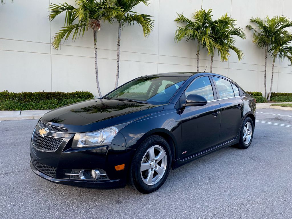 CHEVROLET CRUZE 2011 CHEVROLET CRUZE 1G1PF5S96B7230103