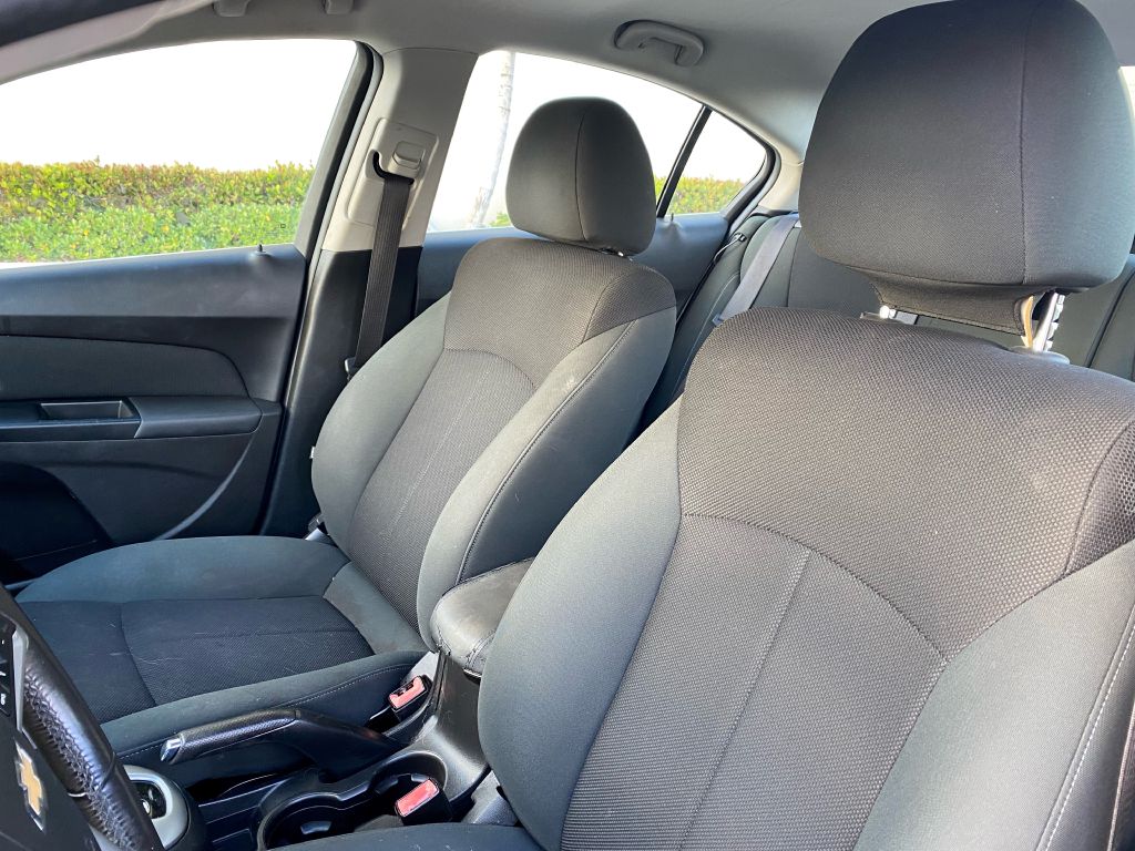 CHEVROLET CRUZE 2011 CHEVROLET CRUZE 1G1PF5S96B7230103