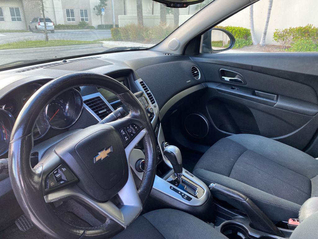 CHEVROLET CRUZE 2011 CHEVROLET CRUZE 1G1PF5S96B7230103