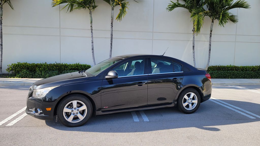 CHEVROLET CRUZE 2011 CHEVROLET CRUZE 1G1PF5S96B7230103