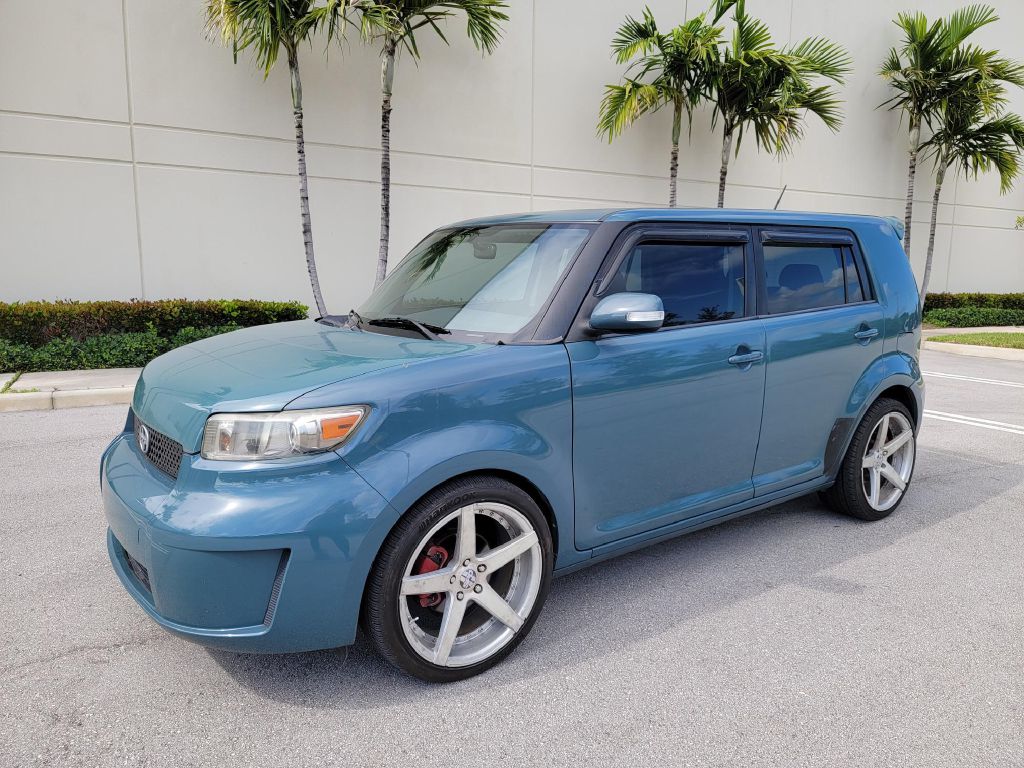 SCION XB 2010 SCION XB JTLZE4FE1A1103334
