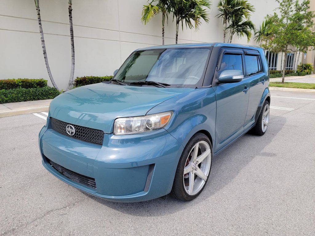 SCION XB 2010 SCION XB JTLZE4FE1A1103334