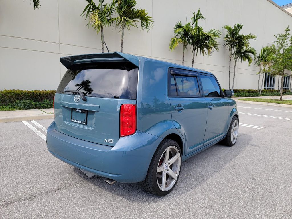 SCION XB 2010 SCION XB JTLZE4FE1A1103334