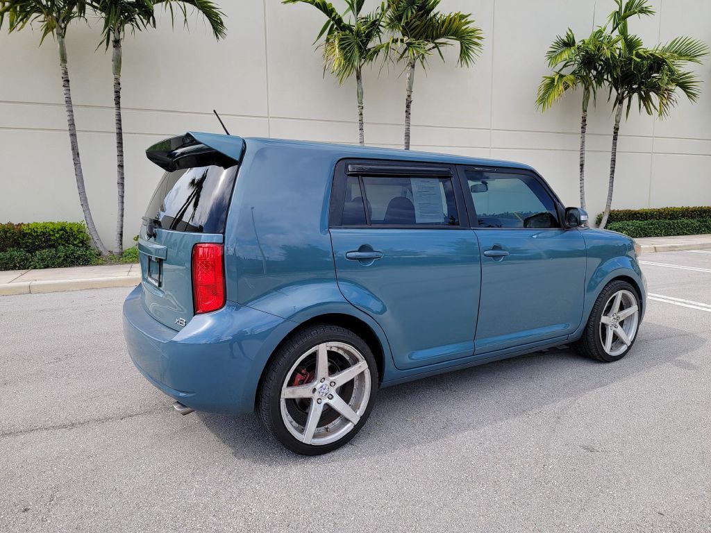 SCION XB 2010 SCION XB JTLZE4FE1A1103334