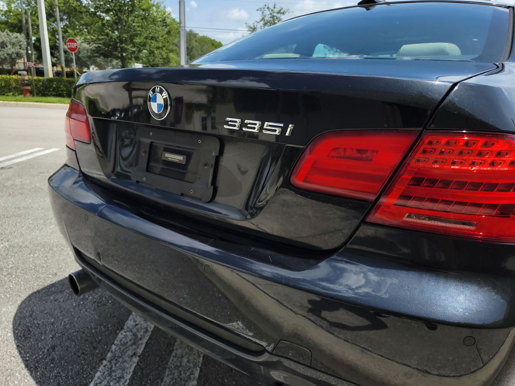 BMW 335 2012 BMW 335 WBAKF9C55CE859513
