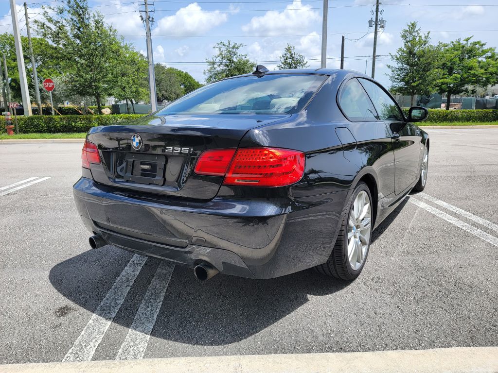 BMW 335 2012 BMW 335 WBAKF9C55CE859513