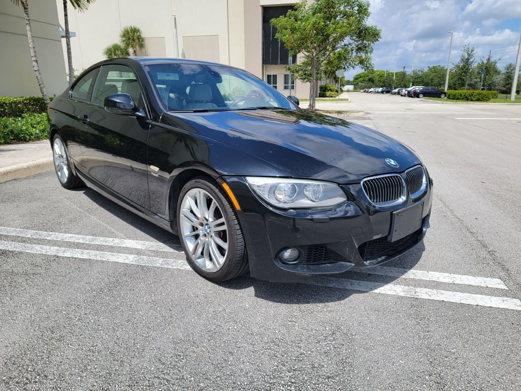 BMW 335 2012 BMW 335 WBAKF9C55CE859513