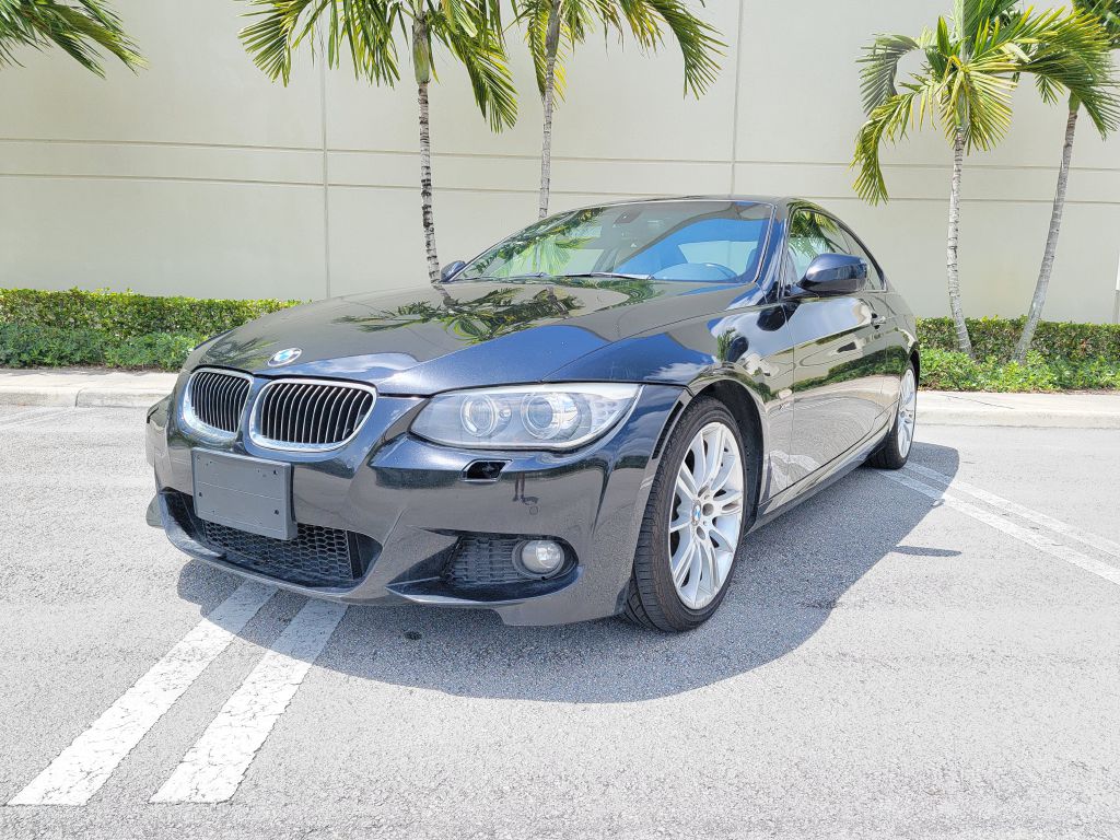 BMW 335 2012 BMW 335 WBAKF9C55CE859513