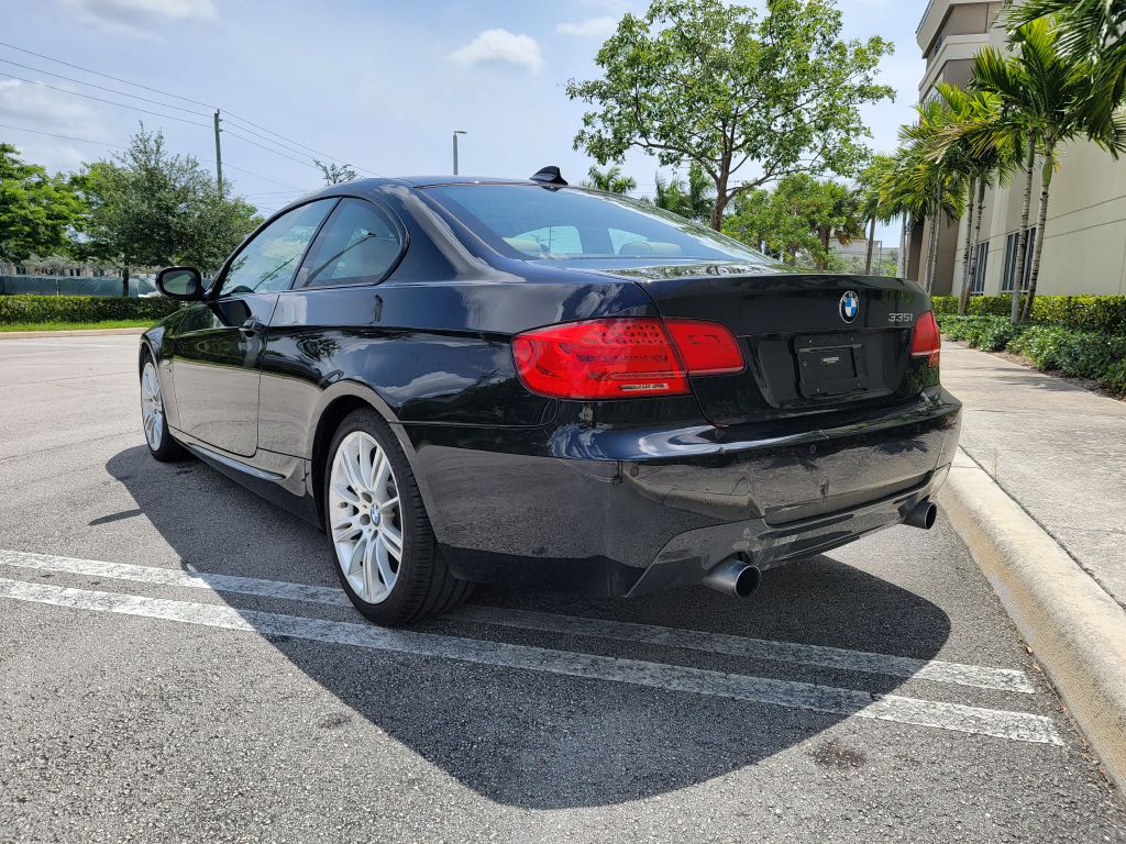 BMW 335 2012 BMW 335 WBAKF9C55CE859513