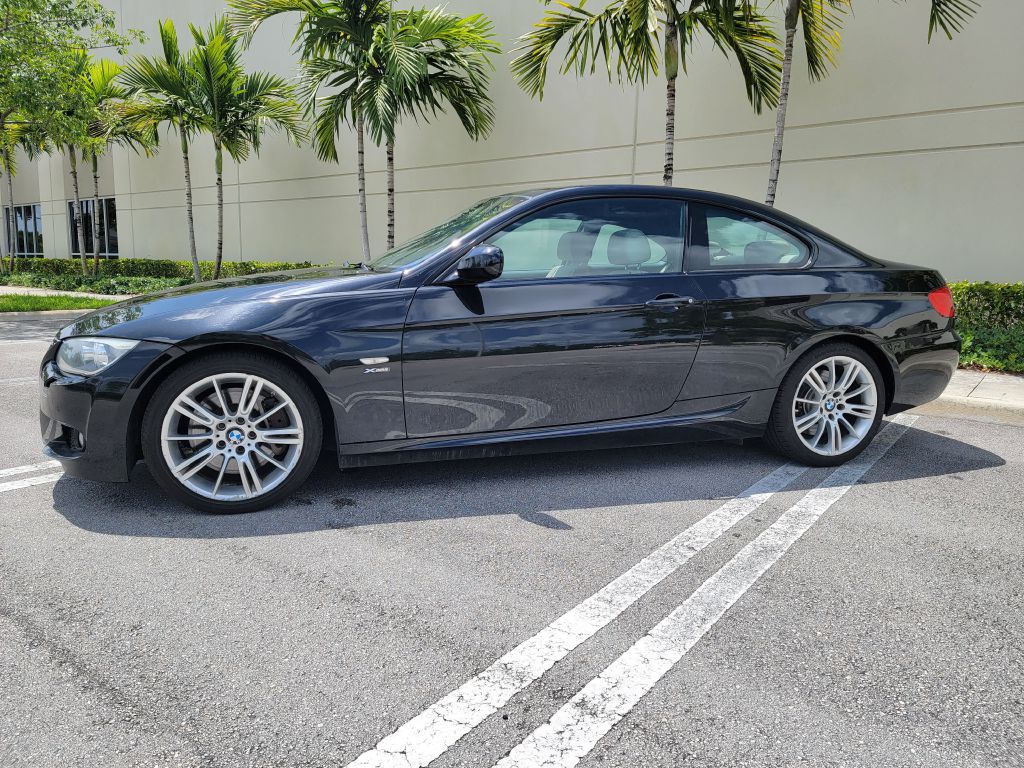 BMW 335 2012 BMW 335 WBAKF9C55CE859513