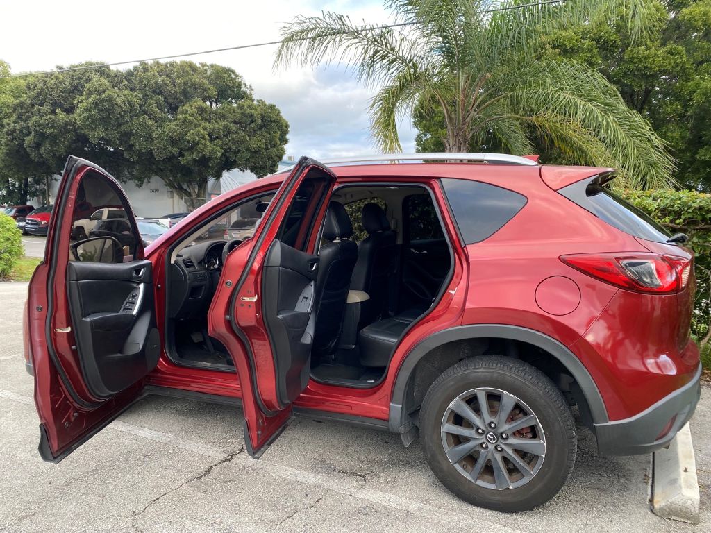 Photo 5 of this MAZDA CX-5