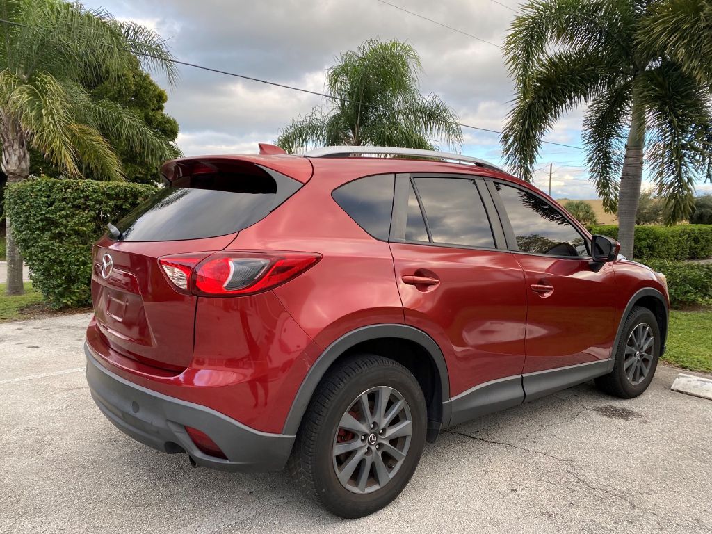 Photo 4 of this MAZDA CX-5