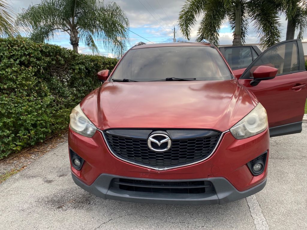 Photo 2 of this MAZDA CX-5