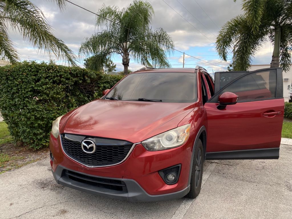 Photo 3 of this MAZDA CX-5