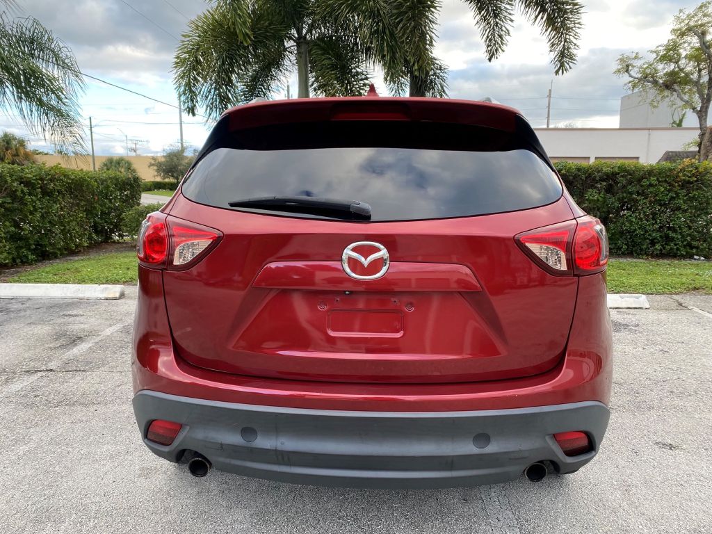 Photo 6 of this MAZDA CX-5
