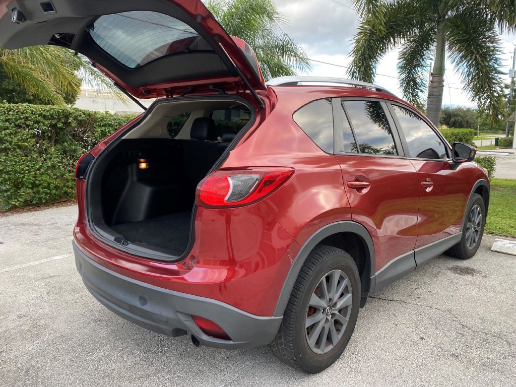 Photo 7 of this MAZDA CX-5