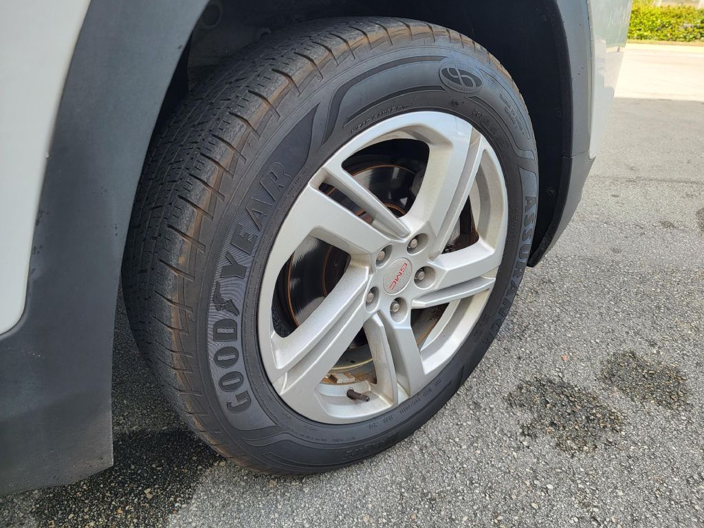 GMC TERRAIN 2018 GMC TERRAIN 3GKALTEX1JL127741