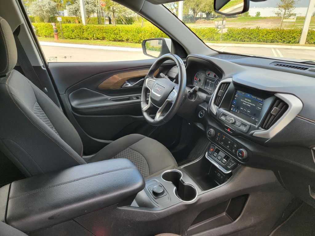 GMC TERRAIN 2018 GMC TERRAIN 3GKALTEX1JL127741