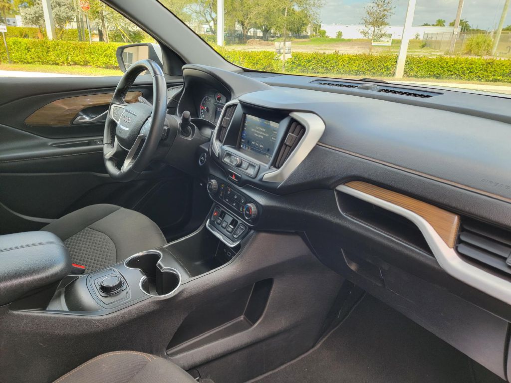 GMC TERRAIN 2018 GMC TERRAIN 3GKALTEX1JL127741
