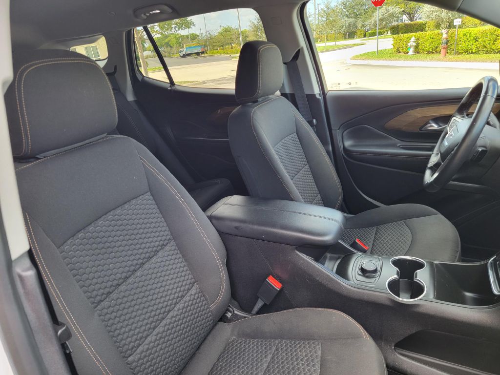 GMC TERRAIN 2018 GMC TERRAIN 3GKALTEX1JL127741