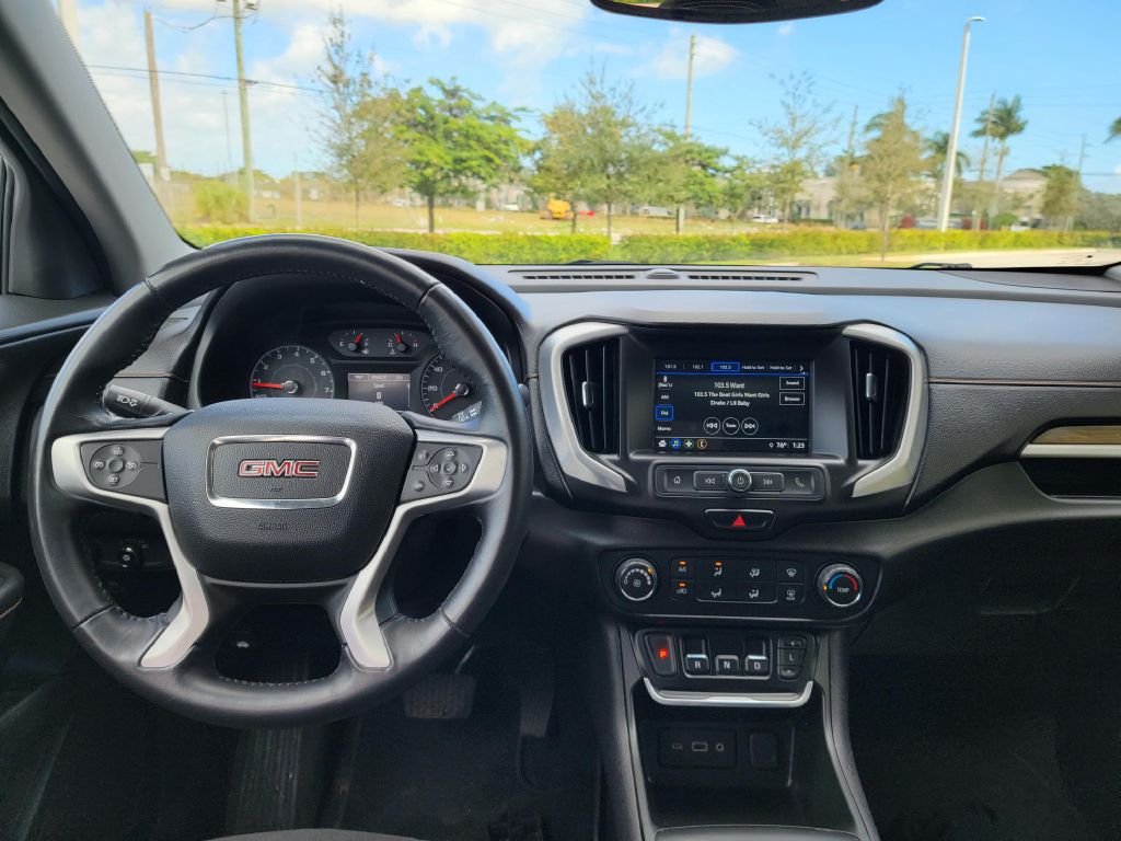 GMC TERRAIN 2018 GMC TERRAIN 3GKALTEX1JL127741
