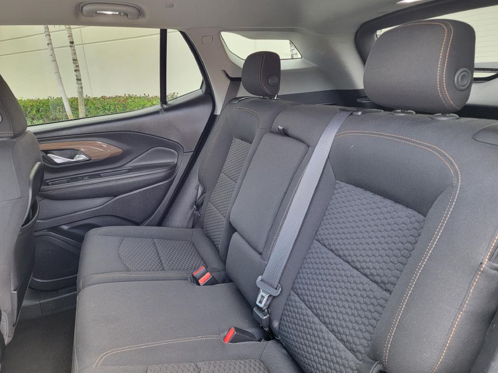GMC TERRAIN 2018 GMC TERRAIN 3GKALTEX1JL127741