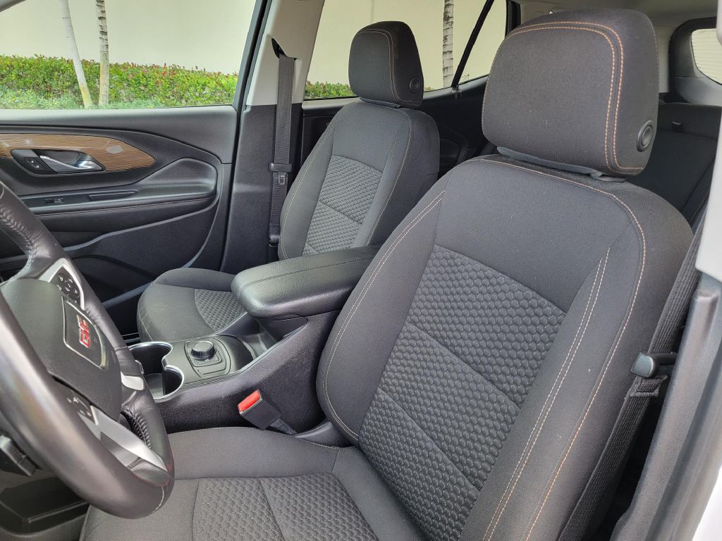 GMC TERRAIN 2018 GMC TERRAIN 3GKALTEX1JL127741
