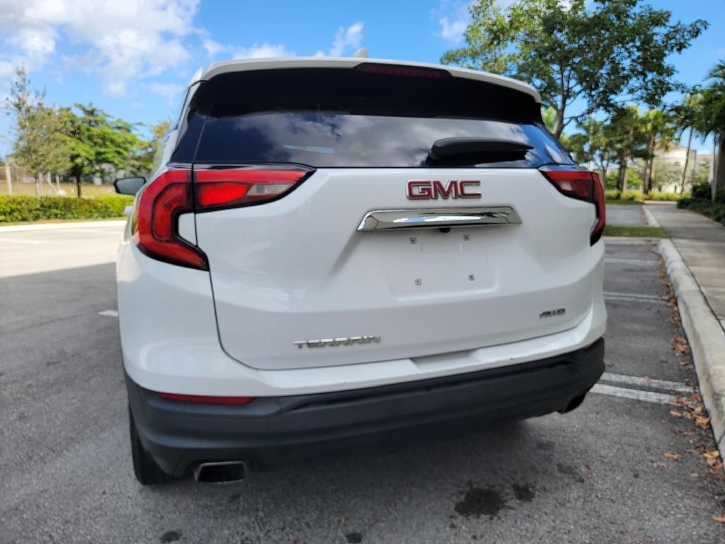 GMC TERRAIN 2018 GMC TERRAIN 3GKALTEX1JL127741