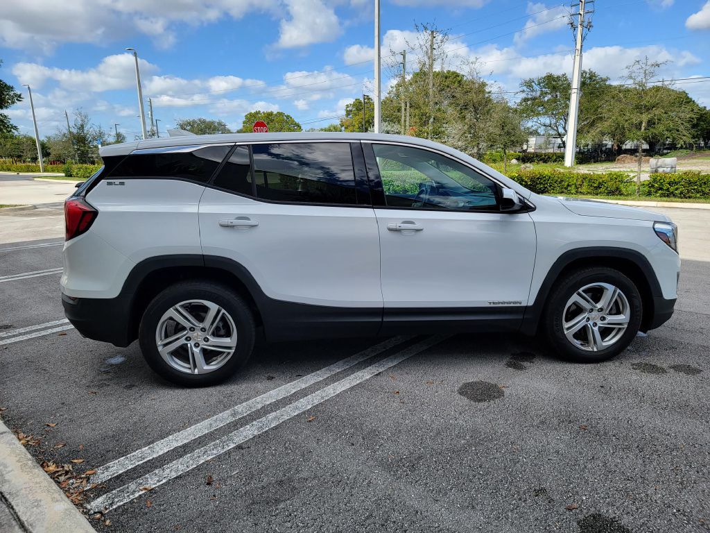 GMC TERRAIN 2018 GMC TERRAIN 3GKALTEX1JL127741