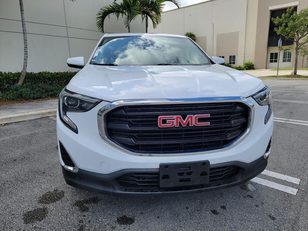 GMC TERRAIN 2018 GMC TERRAIN 3GKALTEX1JL127741