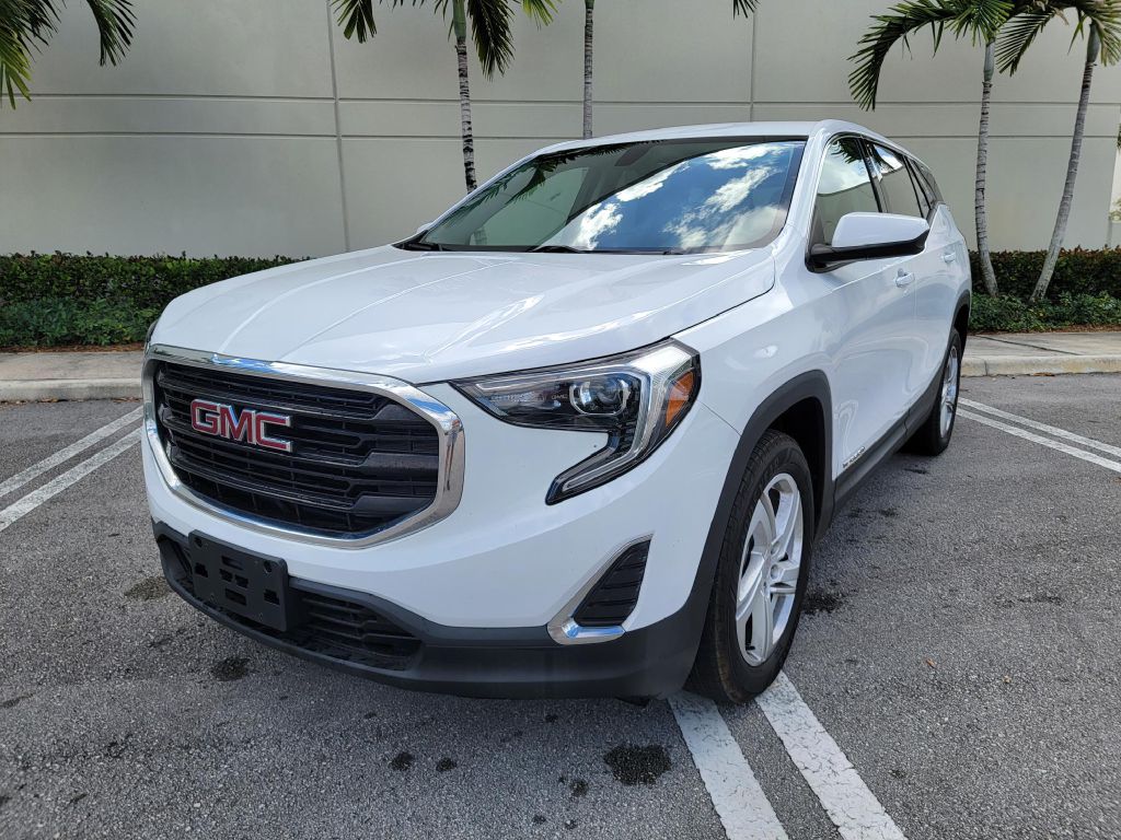 GMC TERRAIN 2018 GMC TERRAIN 3GKALTEX1JL127741