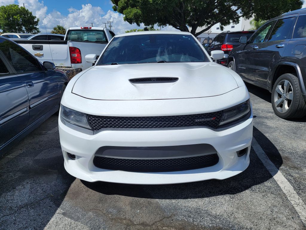 2016 DODGE CHARGER