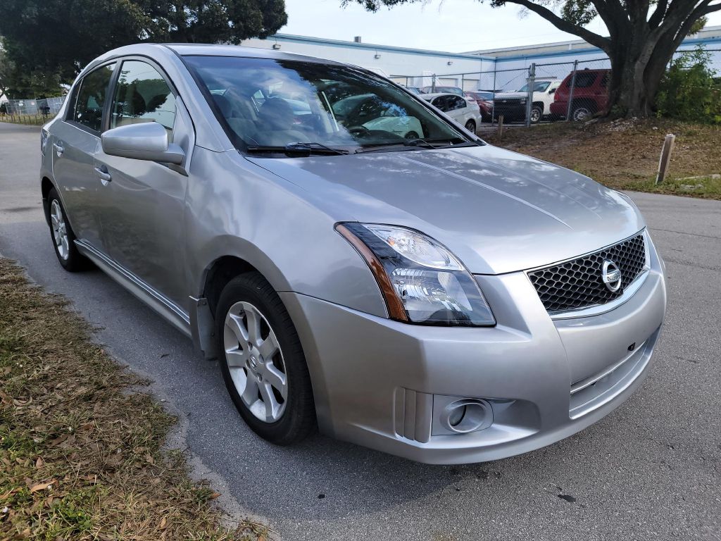 NISSAN SENTRA 2012 NISSAN SENTRA 3N1AB6AP3CL723882
