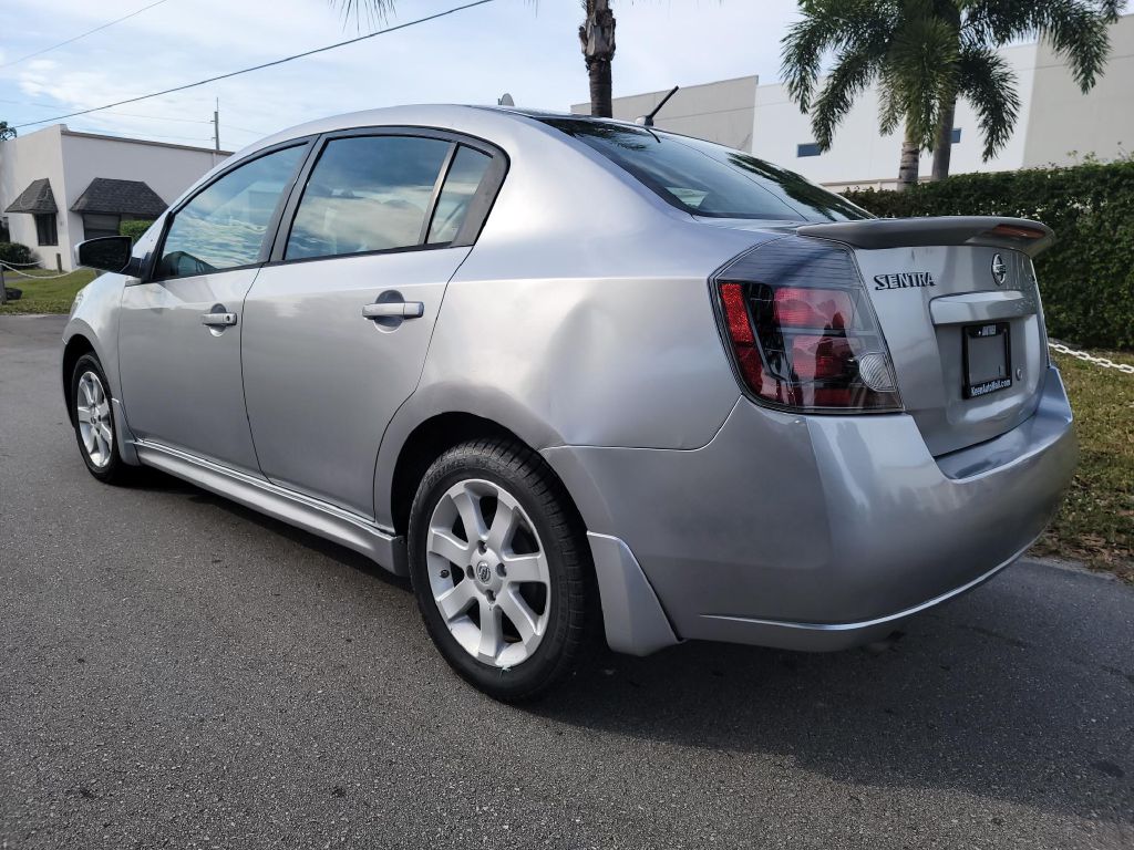NISSAN SENTRA 2012 NISSAN SENTRA 3N1AB6AP3CL723882